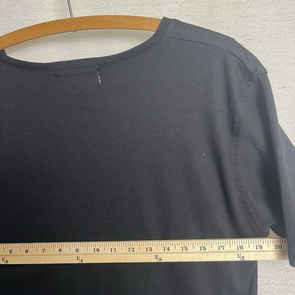 VTG Lisa International Embellished Animal Top Horse Ostrich Zebra Lion Seal‎ Tee - Picture 4 of 7